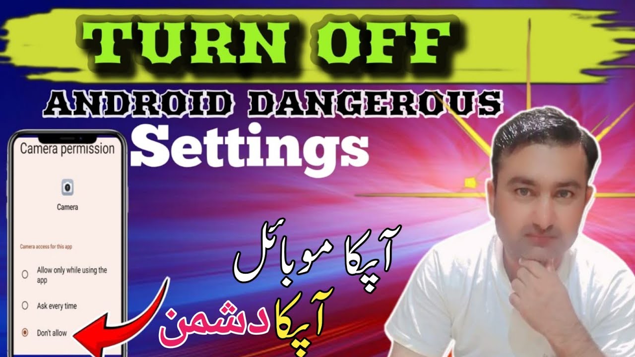 Android Dangerous Settings You Need To Turn Off Now/Secret settings!!