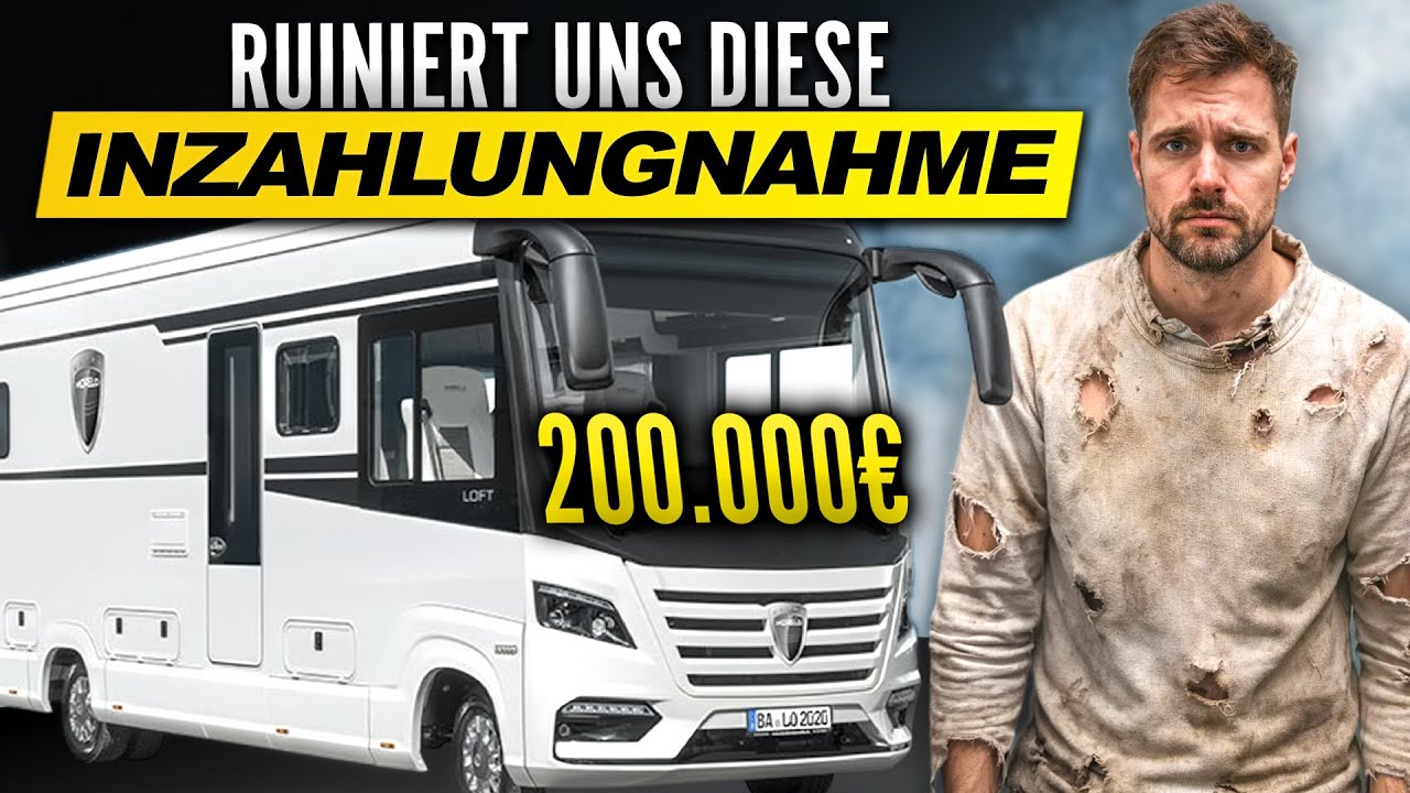 Morelo fordert uns heraus! Wohnmobil Gebrauchtwagenrunde Wertheim