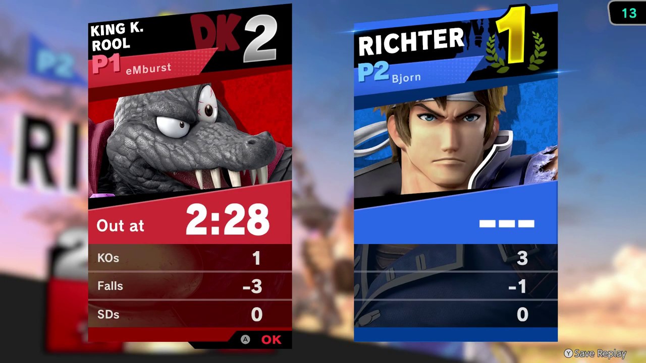 Kanto Cast SSBU Tournament R1: Eiganjo vs. eMburst