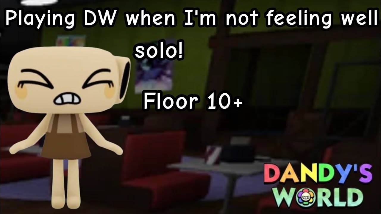 Solo As Shellyy 🐚 |Floor 10+|
