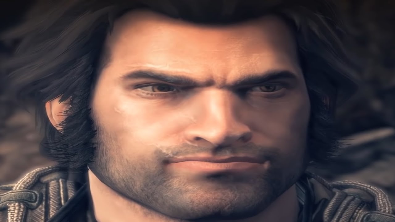 Про что был Bulletstorm