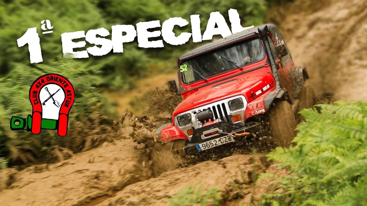 TOBOGANES de BARRO💦 en la Ruta Oriente Astur 2021🔥 | 1ª Especial