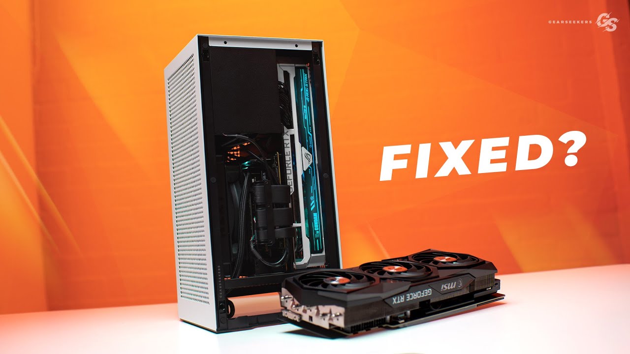 Can NZXT redeem themselves with the H1 V2?