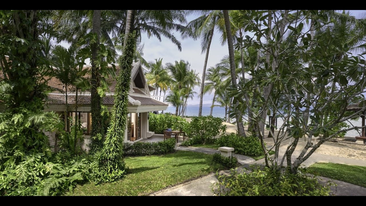 Santiburi Koh Samui | Koh Samui Luxushotel | EWTC