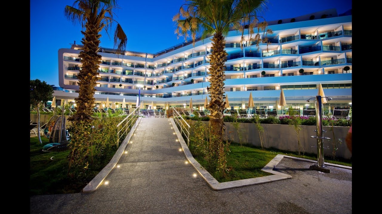 NUMA BEACH & SPA HOTEL - ALANYA