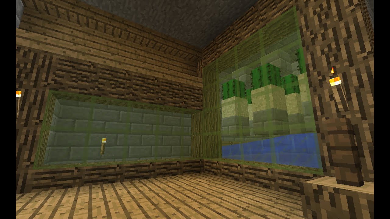 Minecrafting With Anmarchi (Episode 140) Cactus Farm