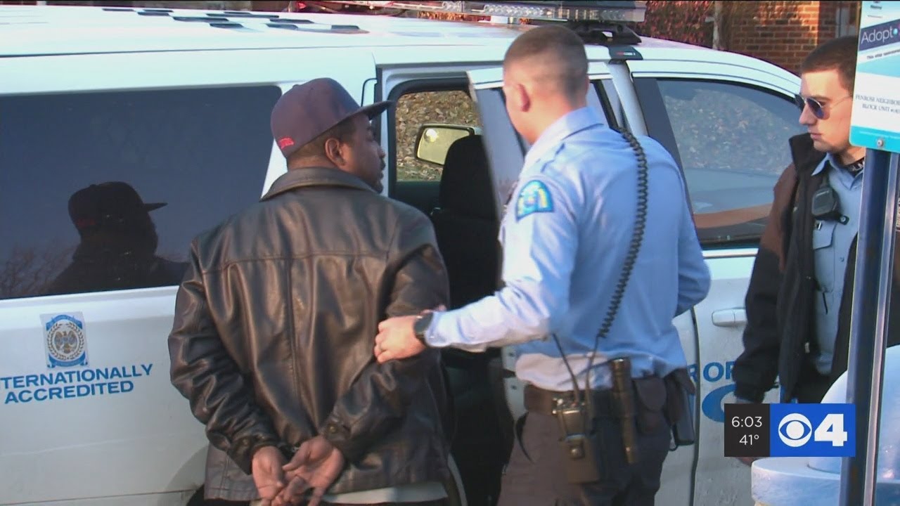 Man wrongly arrested in police chase; said it gave him bad impression about officers