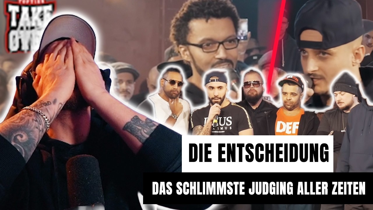 SSYNIC vs Meidi 2/2 | Das schlimmste Judging aller Zeiten