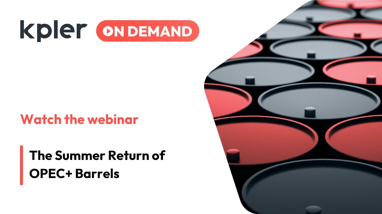 The Summer Return of OPEC+ Barrels | June 2025