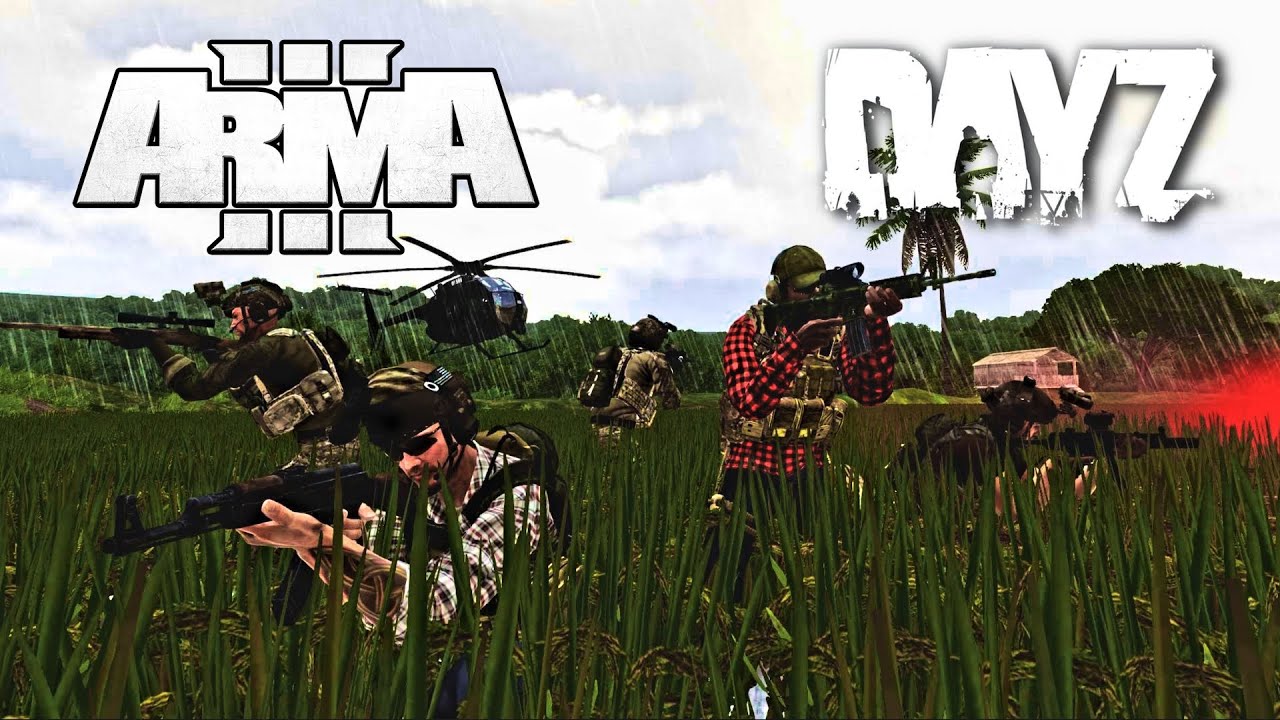 Arma 3  DayZ EXILE | EP1 – Something Went Wrong