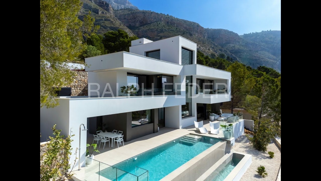 ✨ Villa Tempo at Azure Altea Homes 2 | Luxury Villa in Altea – €2,257,500 | Presented by Ralph Feder