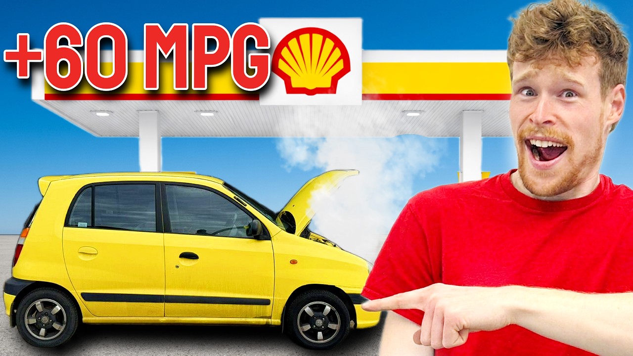 Living With A &pound;250 ECONOMICAL Daily In The Fuel Crisis?!