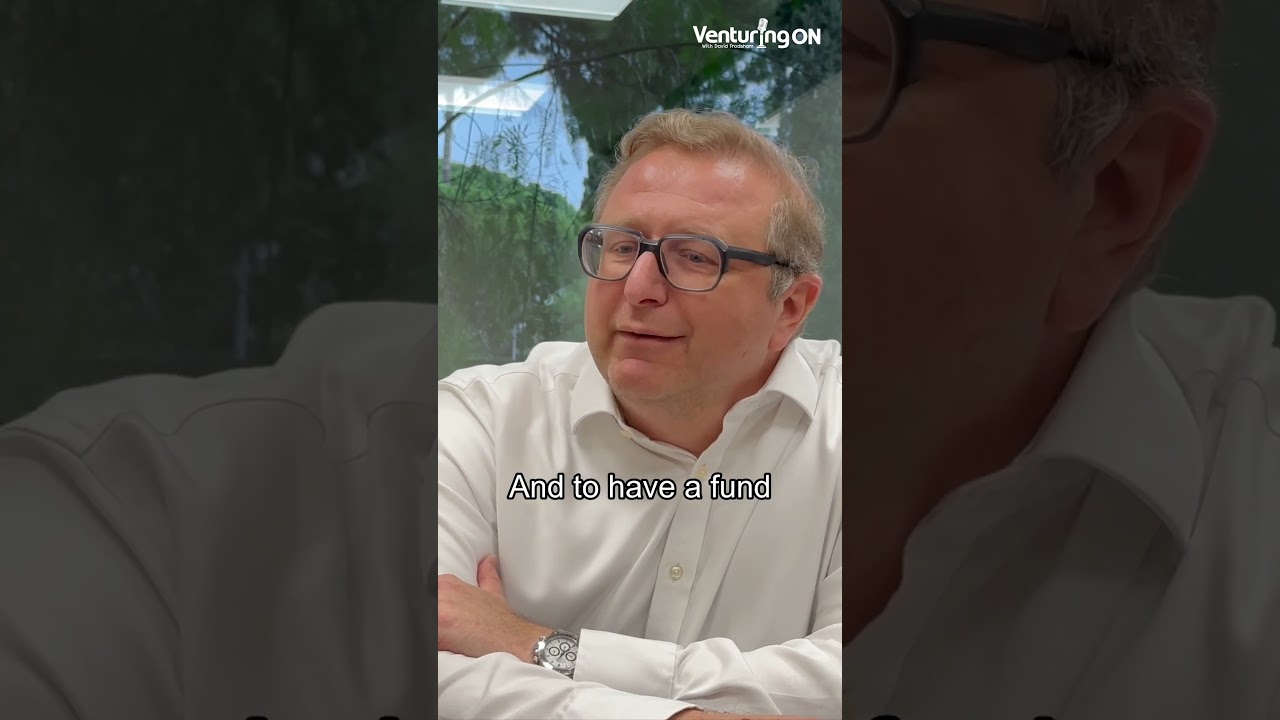 Why did #NATO start a #VC fund? 🎖