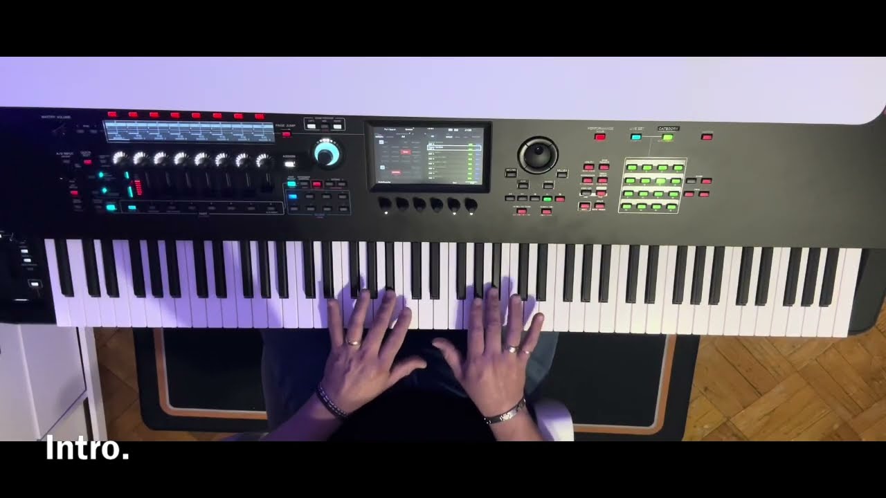 Los Muros Caerán [Tutorial De Trompetas] [Piano] 