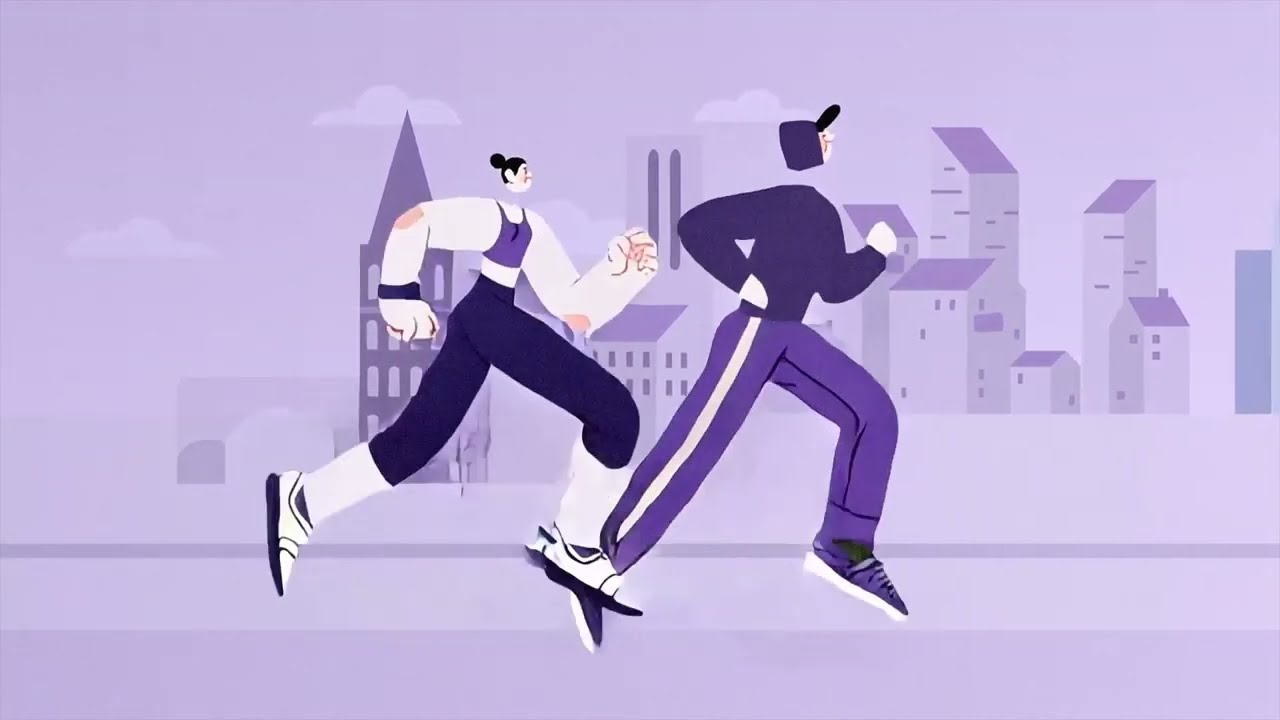 Agen 2032 - Les Récits Agenais (motion design)