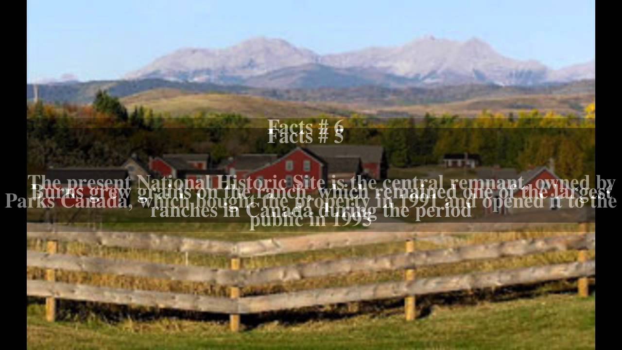 Bar U Ranch Top # 8 Facts