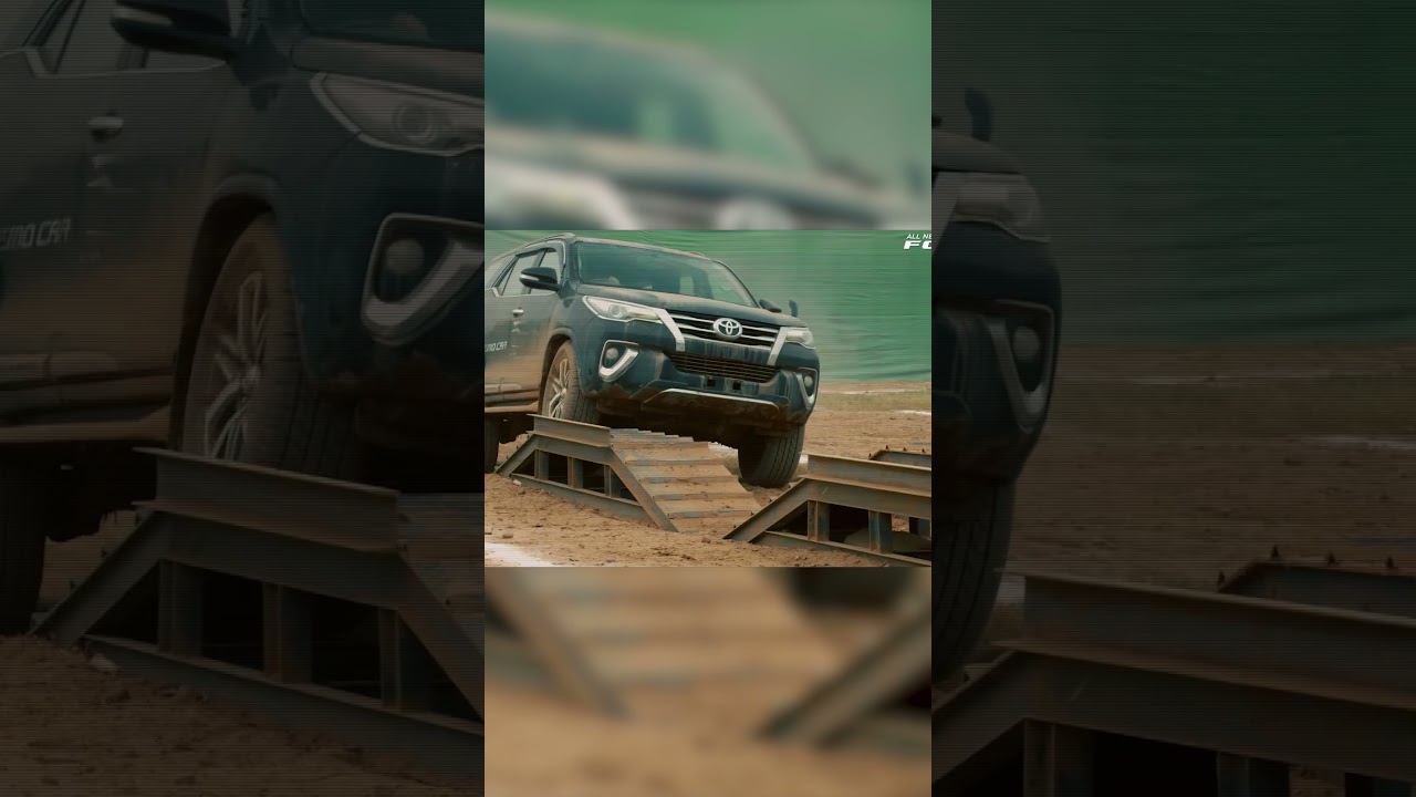 😱 mg majestor vs fortuner నిజం ఇదే! power ఎవరిది? 🔥 #fortuner