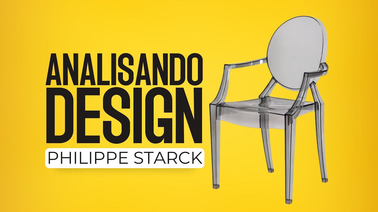 Analisando Design - Philippe Starck | DESIGN TANK - 2