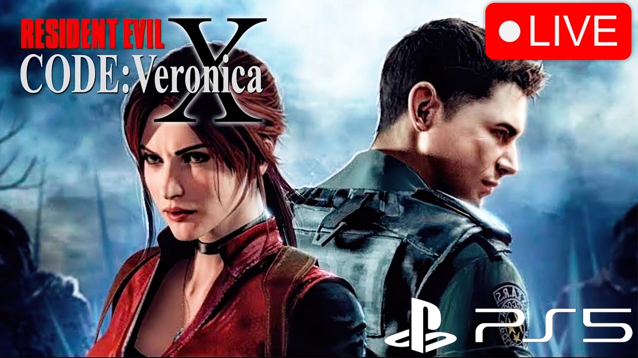 Resident Evil Code: Veronica – Continuing The Storyline !