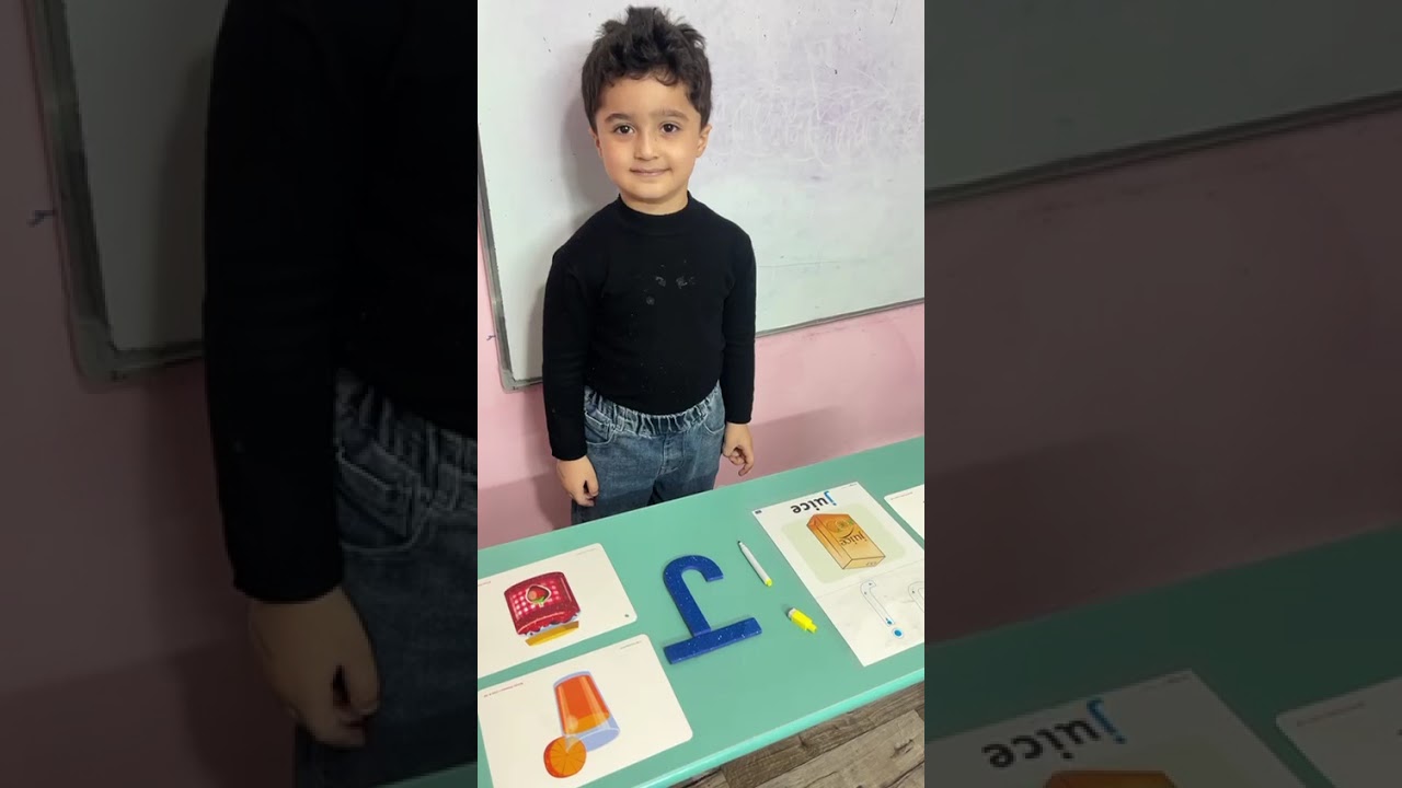 Letter J Writing Adventure ✍🏻✨ | KG1 C Little Writers in Action!