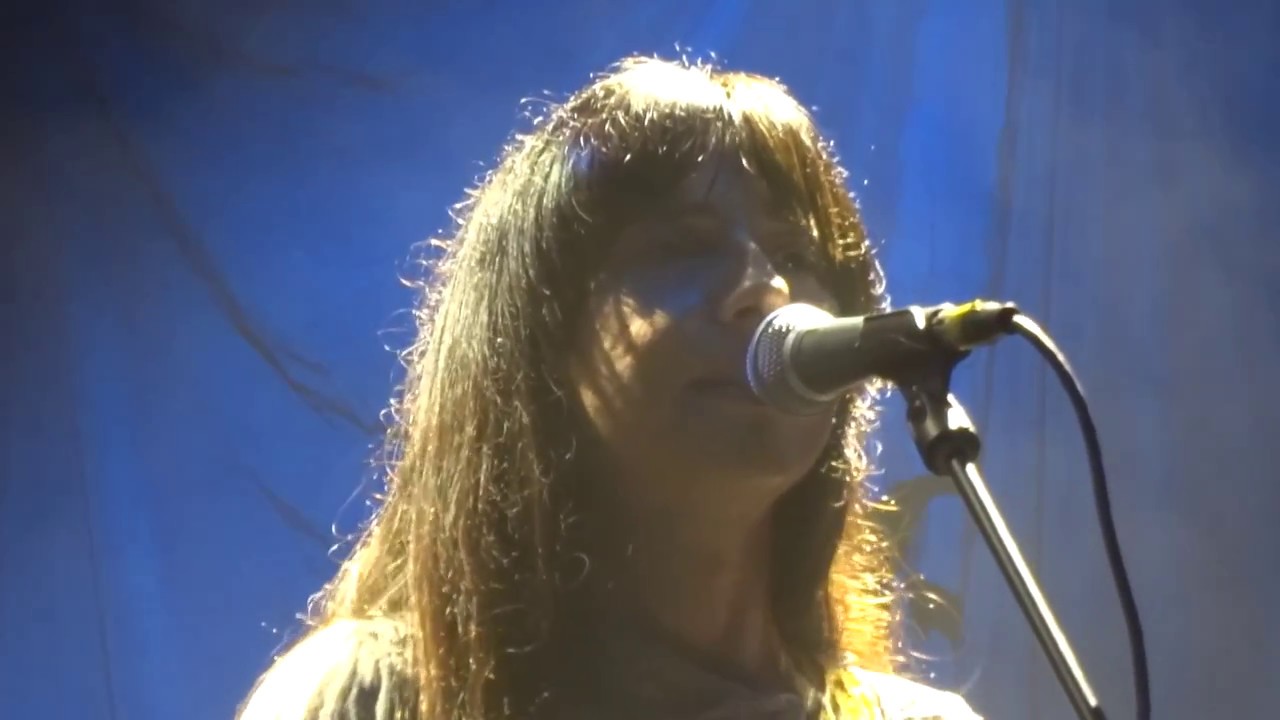 Pixies - Gigantic Live in The Woodlands / Houston, Texas