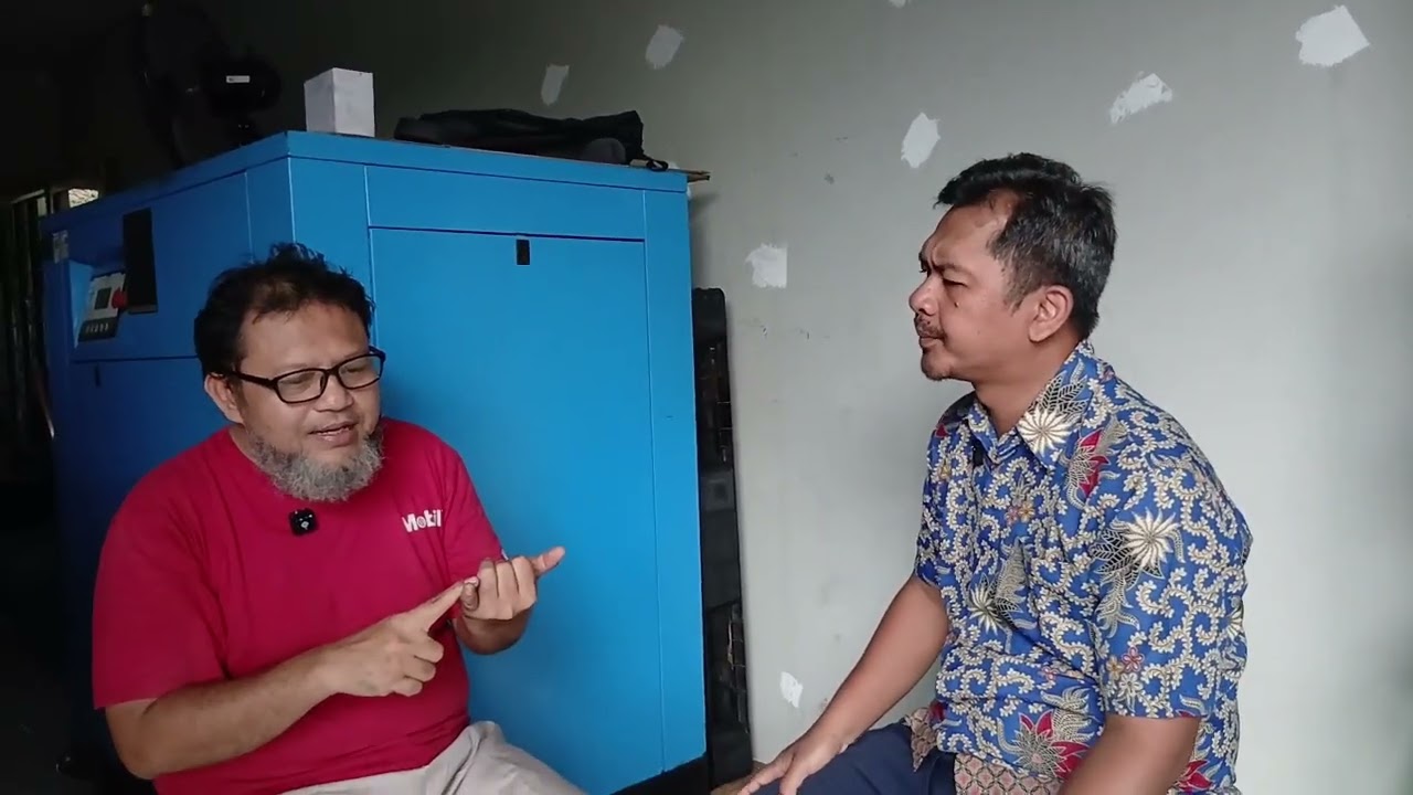 Wawancara tentang manajemen SDM di PT. Wishuba Guna Persada