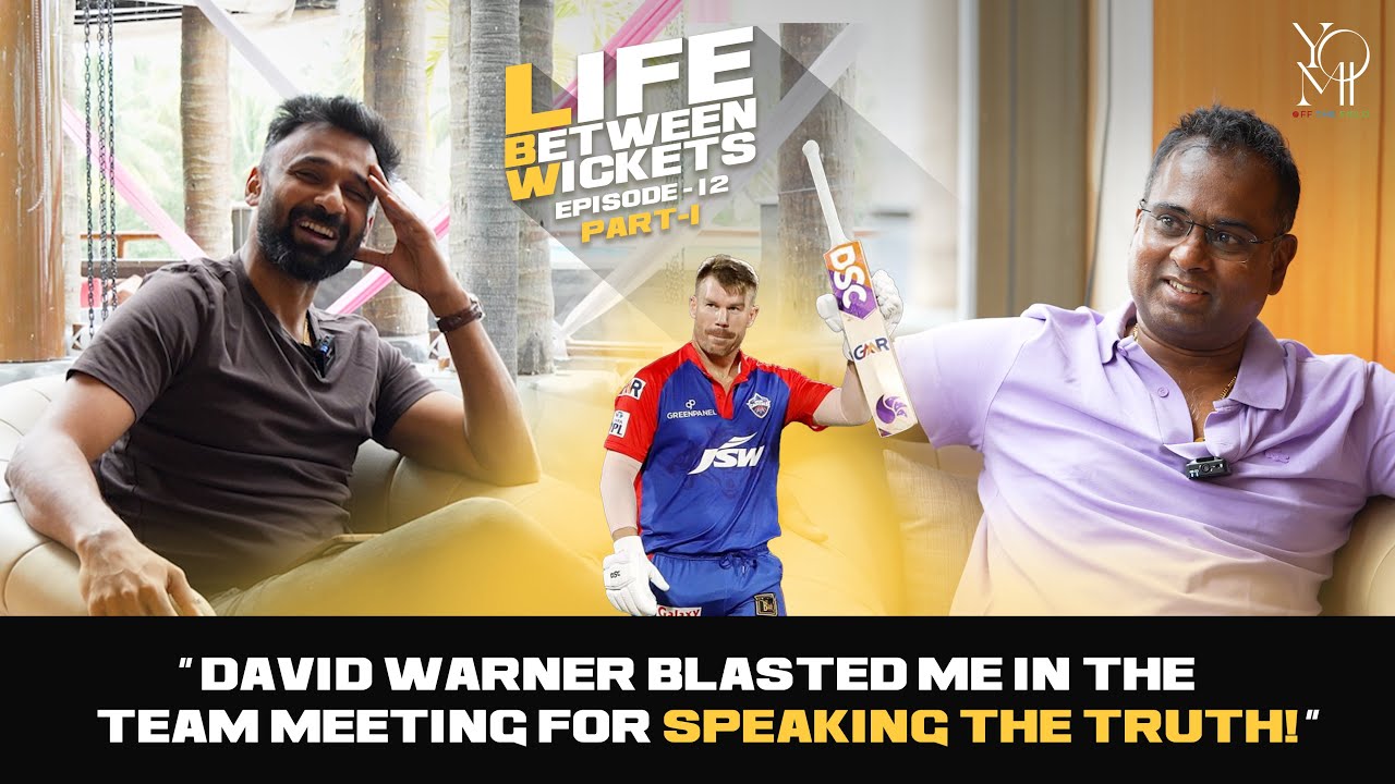 Alaporan Thamizhan : Santhome to Sydney | Master class on coaching ft Sridharan Sriram |Part 1