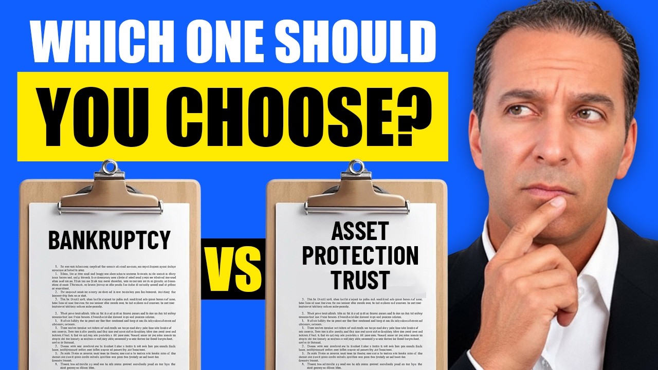 Before You File Bankruptcy in California, Watch THIS First (Lawyer Explains)