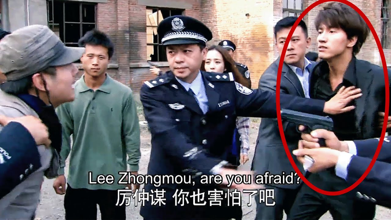 儿子被绑架，言承旭和灰姑娘揪出凶手，二人感情爆发！🔥#chinesedrama #drama