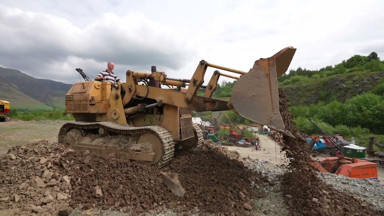 Threlkeld Quarry & Mining Museum May 2023