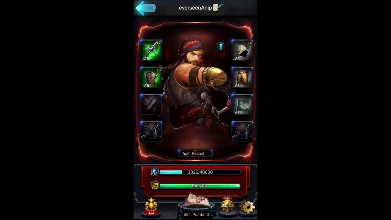 How to Make an Efficient Farm in Rise of the Kings!