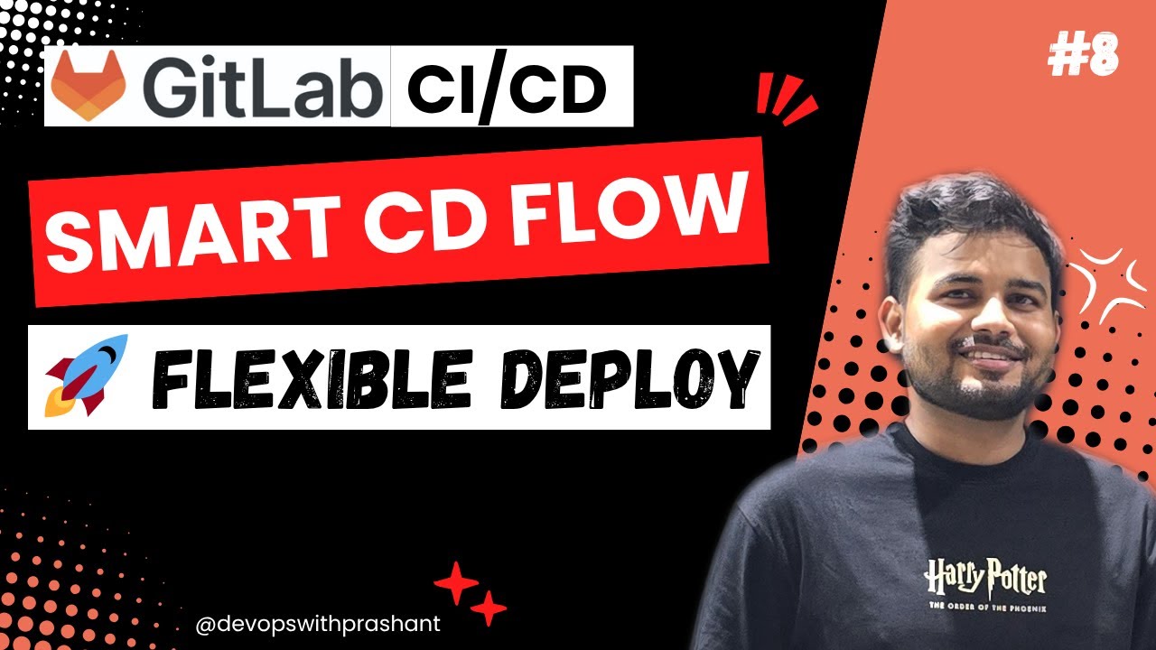 GitLab CI/CD: Standalone Deployment Pipeline | Trigger Deployments for Any Environment 🚀 | Hindi #8