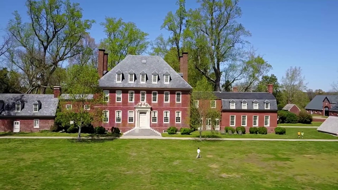 Virginia: James River Plantations & Colonial Petersburg