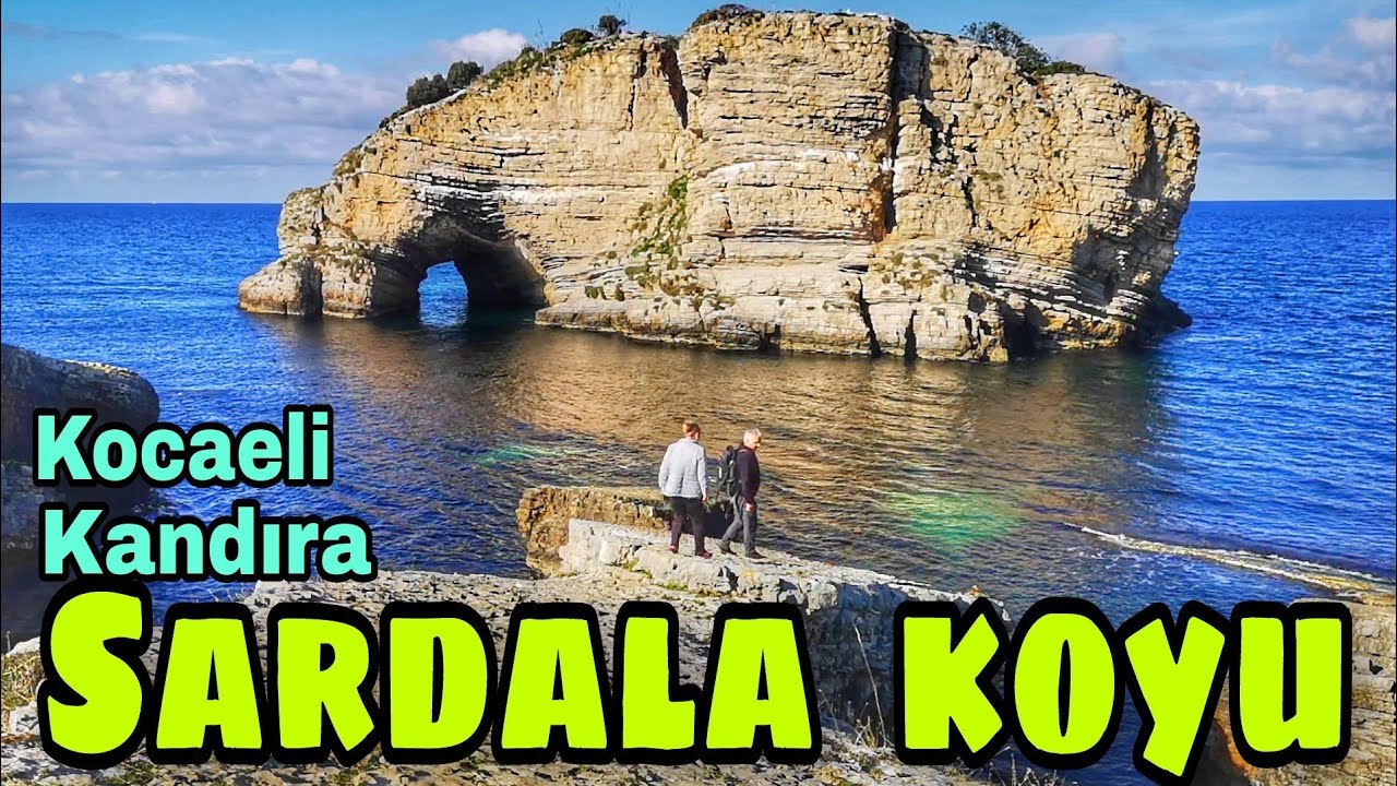 Sardala Koyu - Kocaeli / Kandıra