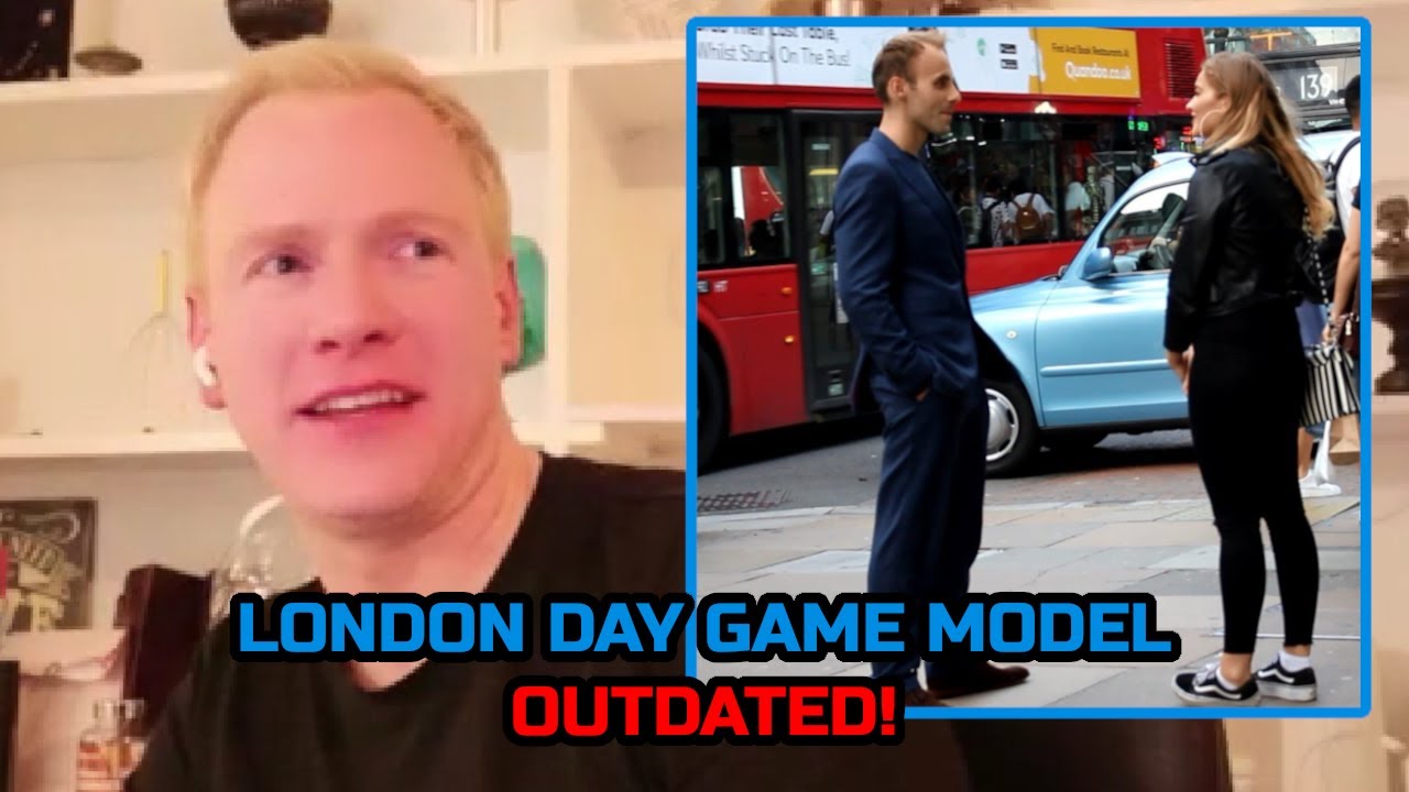 Is The London Day Game Model Outdated? [Ice White] [@BecksterLifestyle]
