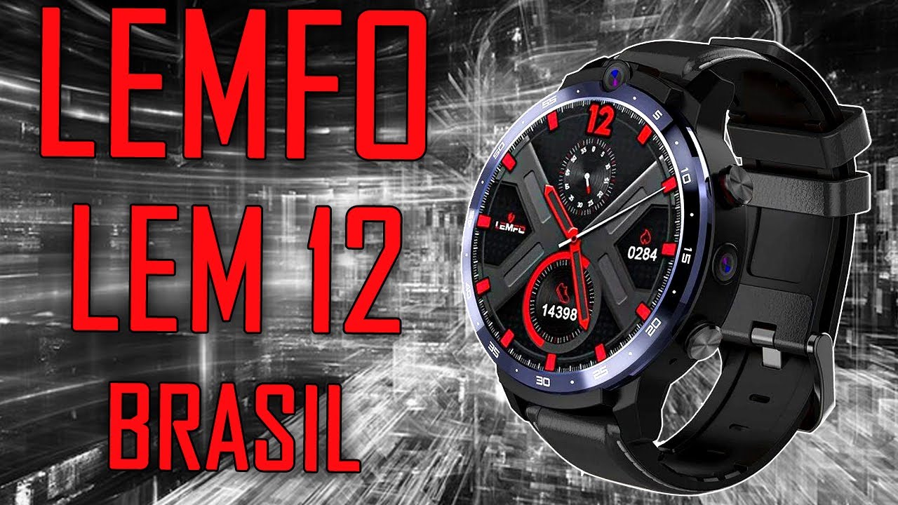 Lemfo Lem 12 Brasil