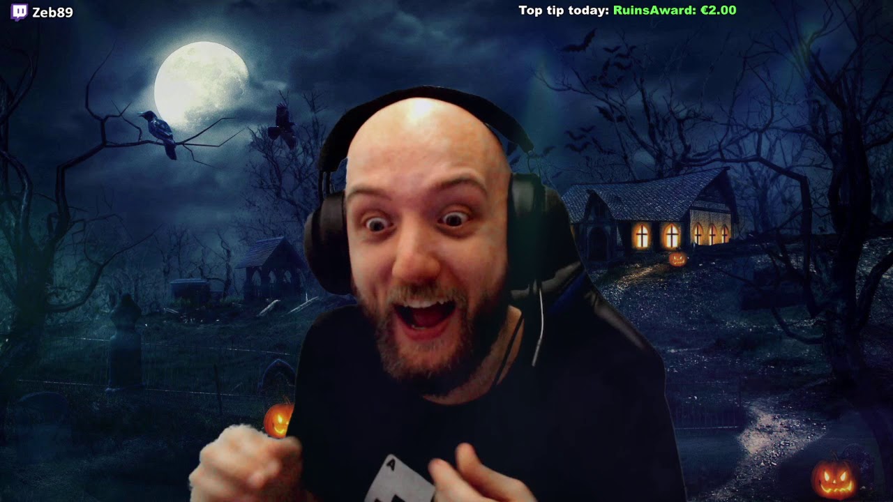 Lerciume Halloween / DbD
