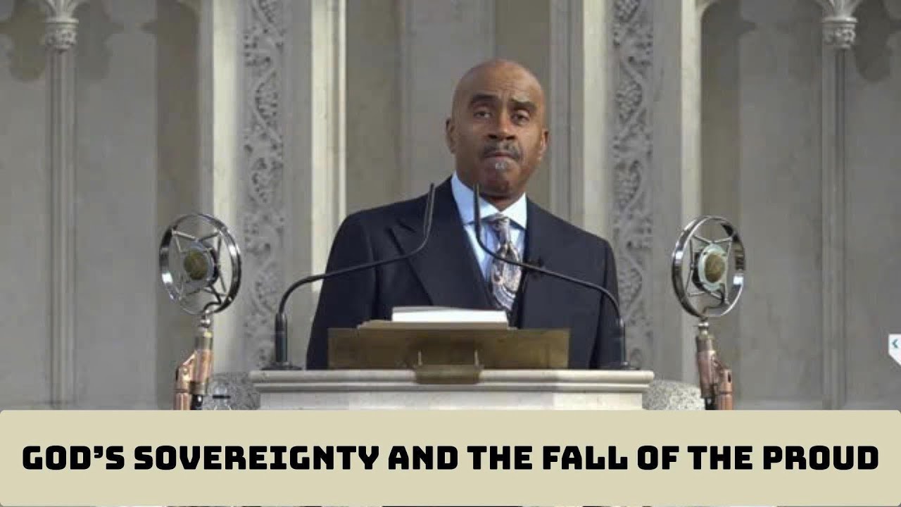 Pastor Gino Jennings January 18, 2026... God’s Sovereignty and the Fall of the Proud