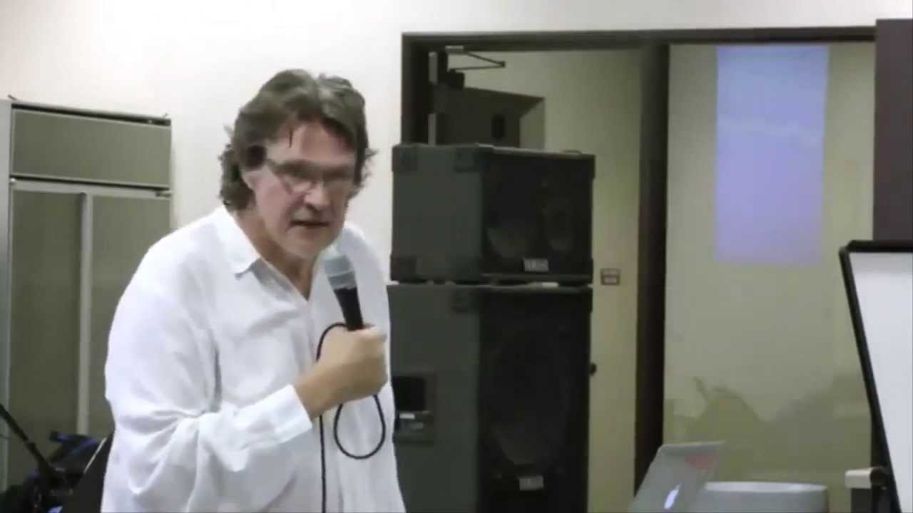 Francois Du Toit - River of Joy (Full Sermon) - Petaluma, CA