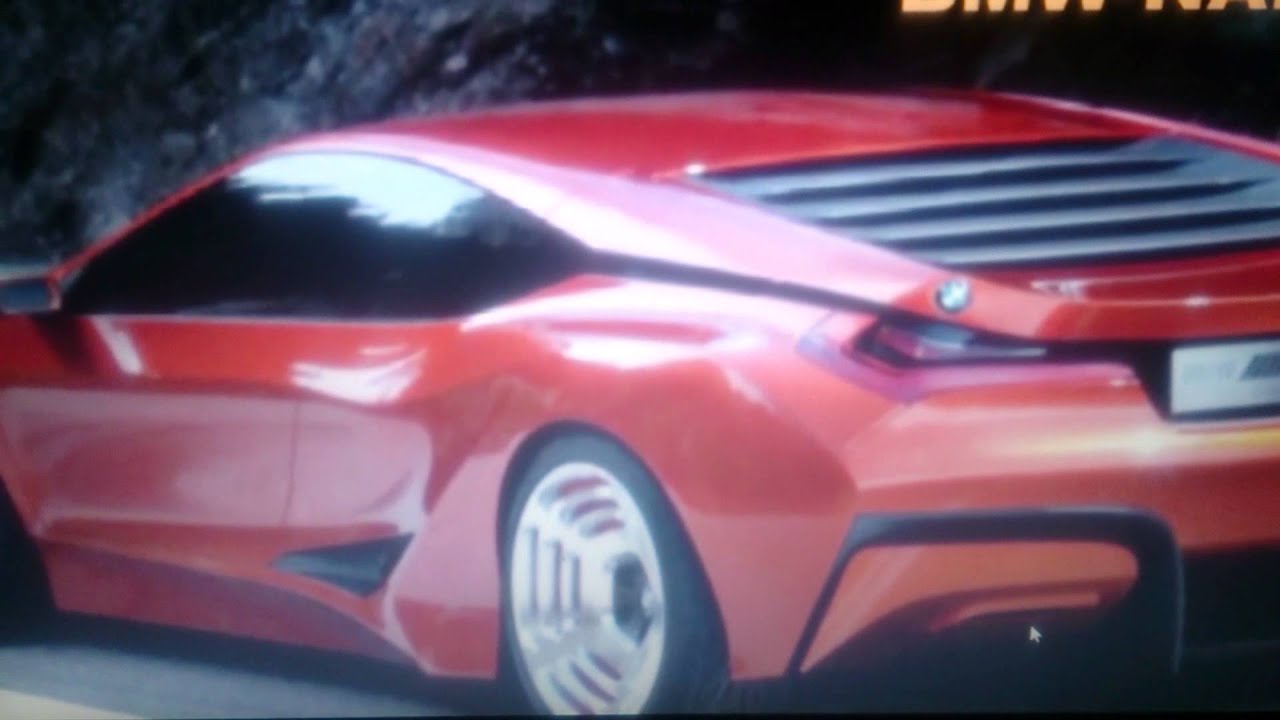 Новенькая BMW i9