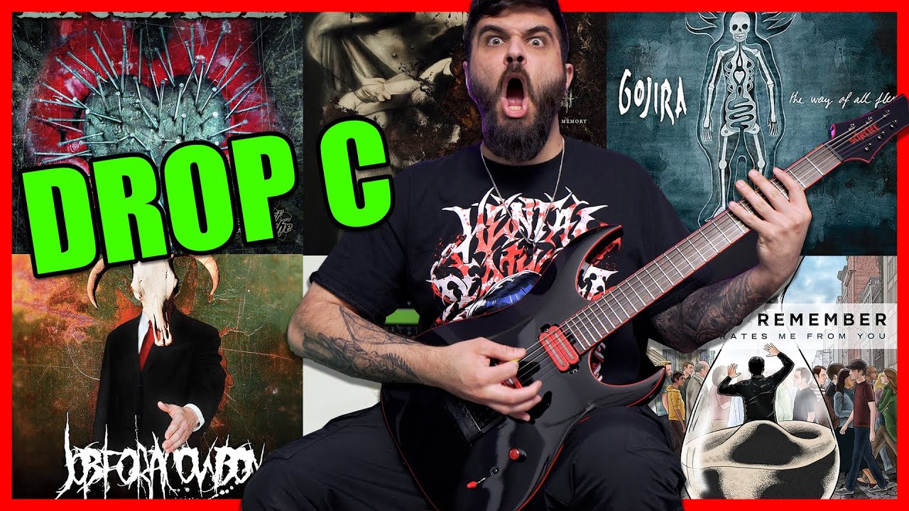 DROP C HEAVIEST RIFFS (Part 2)