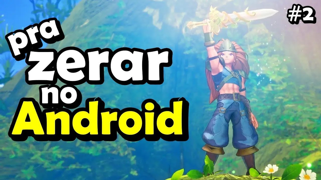 25 JOGOS PARA ZERAR NO ANDROID 2022  - #2