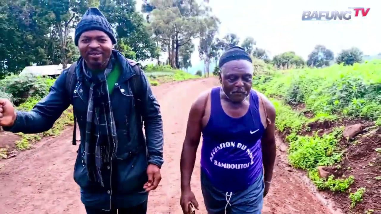 PRÉSENTATION DU MONT BAMBOUTOS1