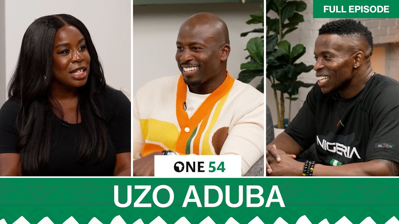 Uzo Aduba On Nigerian Roots, Code-Switching, Beyonc&eacute;, Gap & Orange Is the New Black | One54