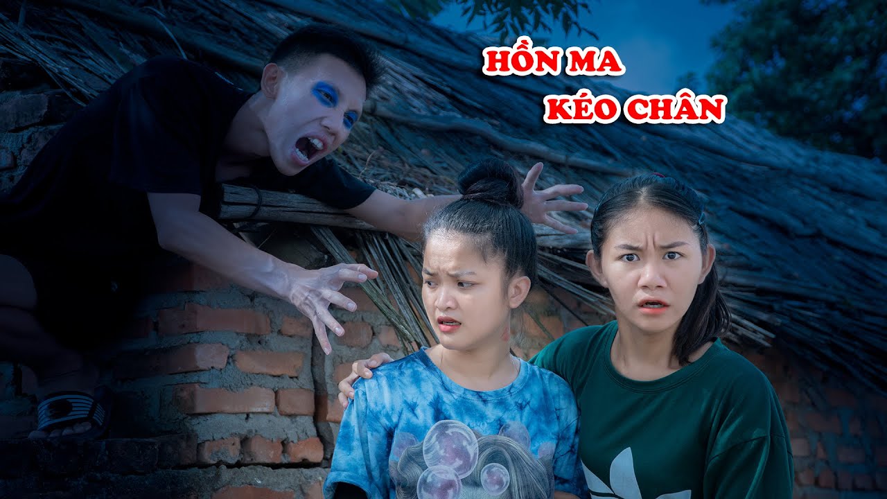Hồn Ma Kéo Chân - Phim Ma Cõi Âm Dương Tập 1 - Phim Ma Mới Nhất Táo Đen TV