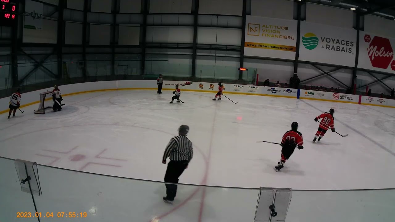 M 18 Tournoi Match 1 2