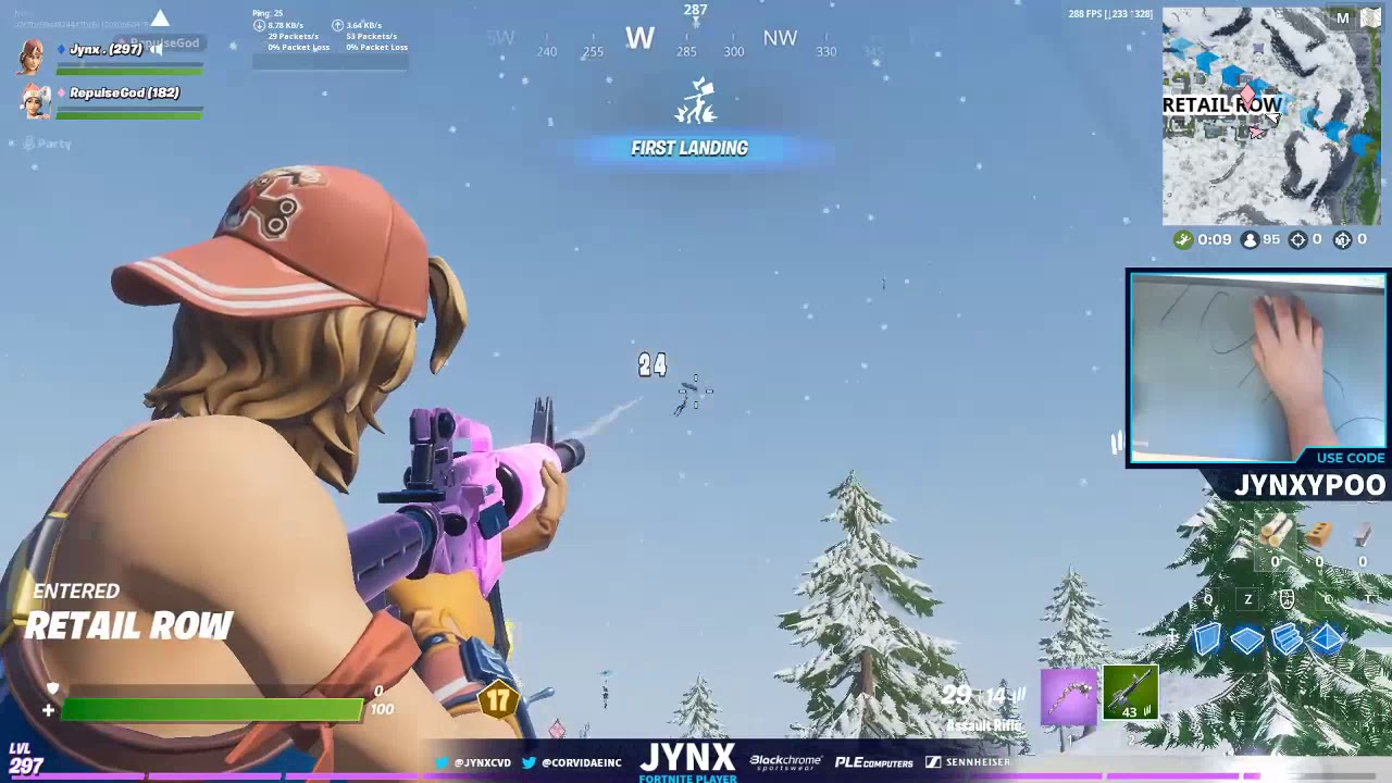 Winter Royale Highlights