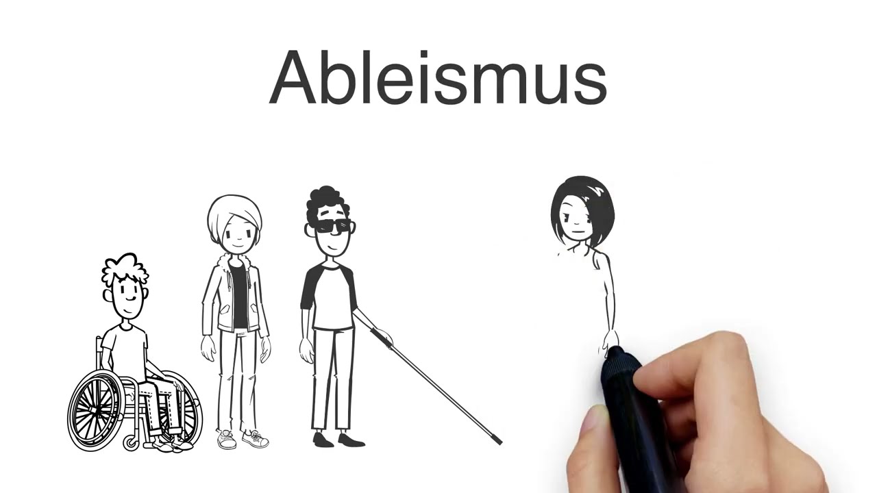 Was ist Ableismus?