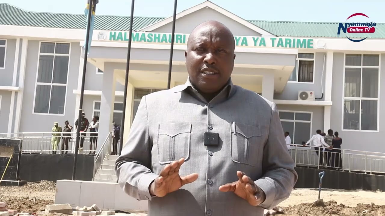 DC TARIME AWASISITIZA WANANCHI KUHAKIKISHA WATOTO WANAPATA CHANJO YA POLIO