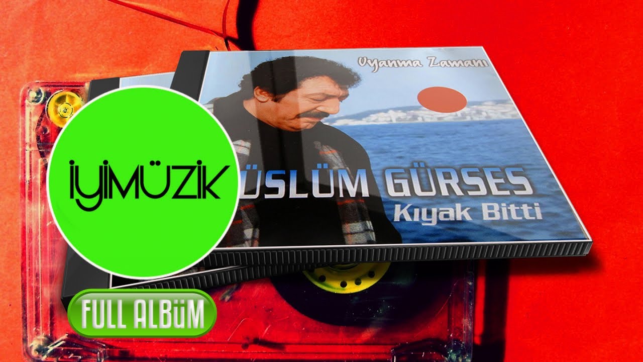 Müslüm Gürses - Uyanma Zamanı / Kıyak Bitti (Full Albüm Dinle)
